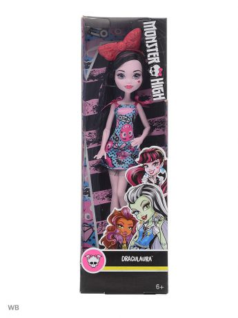 Куклы Monster High Основные персонажи "Эмоджи стайл" в ассортименте