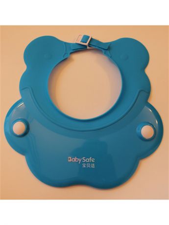 Защита для купания малыша BABY SAFE Защита для глаз при купании Baby Safe голубой
