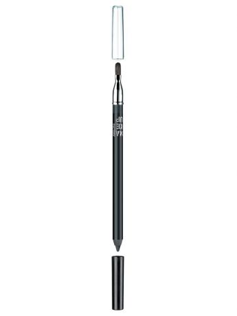 Косметические карандаши Make up factory Устойчивый водостойкий карандаш д/глаз Smoky Liner long-lasting&waterproof №05, оттенок антрацит