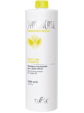 Шампуни Itely Hairfashion Восстанавливающий шампунь для поврежденных волос DEEP CARE SHAMPOO