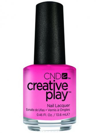 Лаки для ногтей CND Лак для ногтей CND 91075 Creative Play # 404 (Oh! Flamingo), 13,6 мл