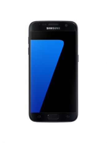 Смартфоны Samsung Смартфон Samsung Galaxy S7 32 Gb черный