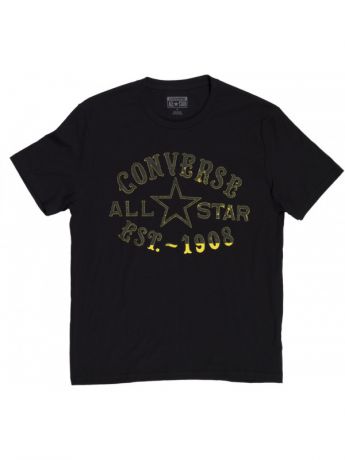 Футболка Converse Футболка AMT  CNVRS ALL STAR HERITAGE TEE