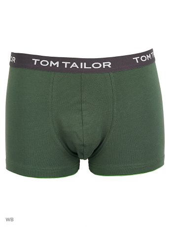 Трусы TOM TAILOR Трусы, 3 шт.