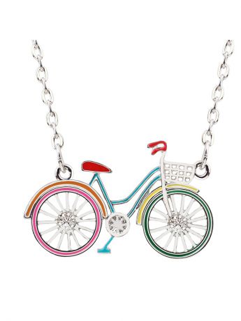 Подвески бижутерные Honey Jewelry Подвеска "Bicycle"