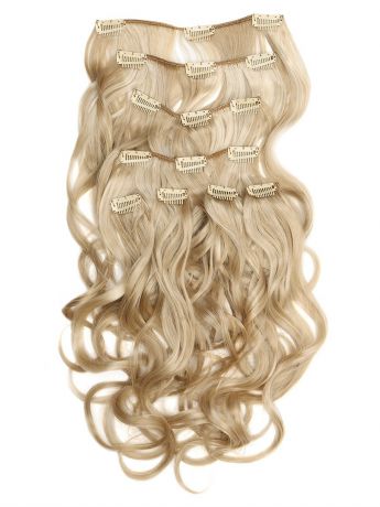 Шиньоны VIP-PARIK Накладные волосы, пряди на заколках-клипсах Livi