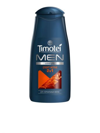 Шампуни TIMOTEI Timotei Mеn 2в1 шампунь и гель для душа "СПОРТ ACTIVE" для мужчин, 400 мл