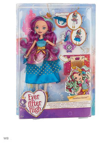 Куклы Ever after High Отважные принцессы в ассортименте