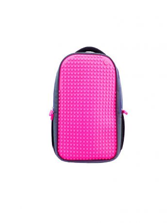 Рюкзаки Upixel Пиксельный рюкзак для ноутбука Full Screen Biz Backpack/Laptop bag WY-A009 Фуксия