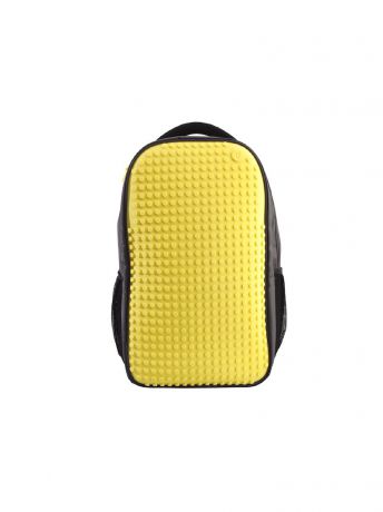 Рюкзаки Upixel Пиксельный рюкзак для ноутбука Full Screen Biz Backpack/Laptop bag WY-A009 Желтый