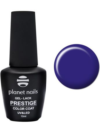 Гель-лаки Planet Nails Planet Nails 12561 Гель-лак Planet Nails,  PRESTIGE  - 561, 10мл синяя пыль