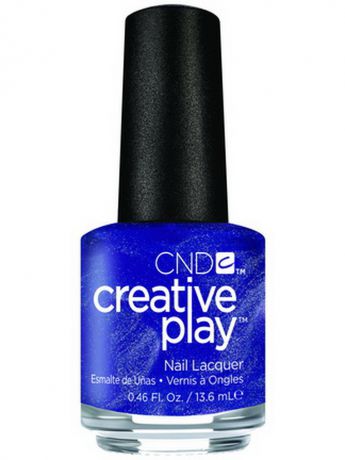 Лаки для ногтей CND Лак для ногтей CND 91140 Creative Play # 469 (Viral Violet), 13,6 мл