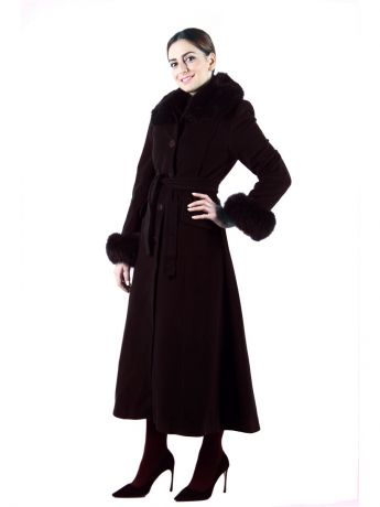 Пальто MOTYS Французское кашемировое пальто