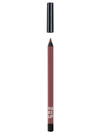 Косметические карандаши Make up factory Карандаш для губ Color Perfection Lip Liner №04, оттенок бежевая роза