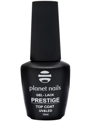 Гель-лаки Planet Nails Planet Nails 12575 Гель-лак Planet Nails Top FIX - финишное покрытие для гель-лака, 10 мл