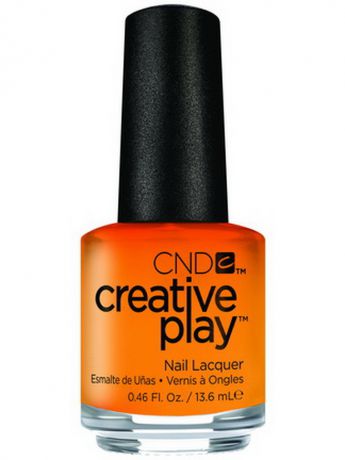 Лаки для ногтей CND Лак для ногтей CND 91095 Creative Play # 424 (Apricot In The Act), 13,6 мл