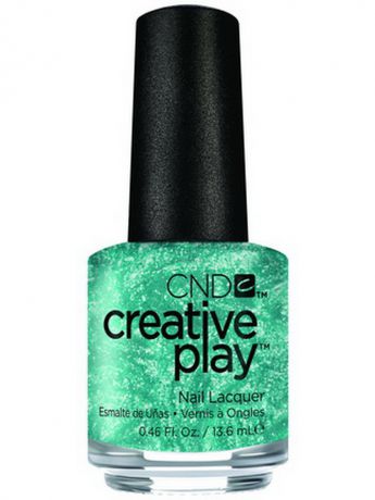 Лаки для ногтей CND Лак для ногтей CND 91102 Creative Play # 431 (Sea The Light), 13,6 мл