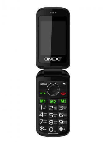 Мобильные телефоны ONEXT Телефон  с большими кнопками Care-Phone 6