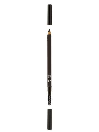 Косметические карандаши Make up factory Карандаш для бровей Eye Brow Styler №01, оттенок черный