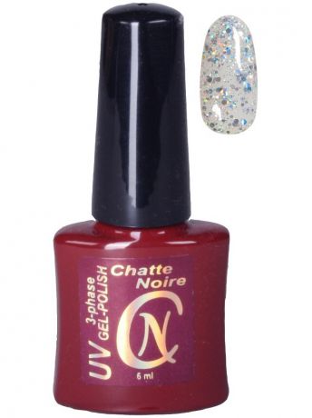 Гель-лаки Chatte Noire Гель-лак для ногтей №1055 6мл