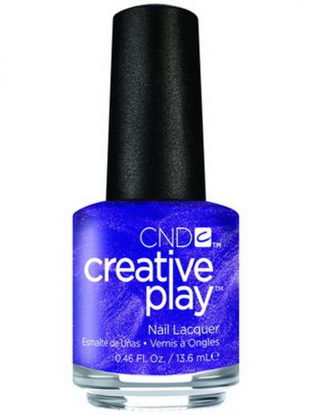 Лаки для ногтей CND Лак для ногтей CND 91112 Creative Play # 441 (Cue The Violets), 13,6 мл