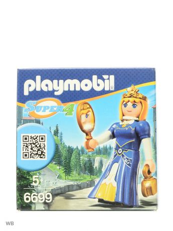 Фигурки-игрушки Playmobil Супер4: Принцесса Леонора