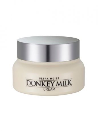 Кремы Hope Girl Ультраувлажняющий крем ULTRA MOIST DONKEY MILK CREAM