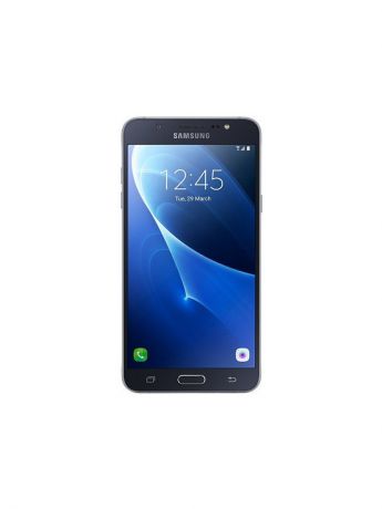 Смартфоны Samsung Смартфон Samsung Galaxy J5 16 ГБ черный