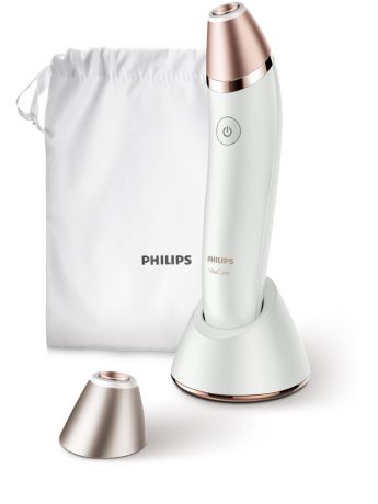 Косметические аппараты Philips Прибор для алмазно-вакуумного пилинга VisaCare SC6240/01