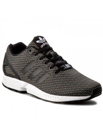 Кроссовки Adidas Кроссовки ZX FLUX CBLACK/CBLACK/CBLACK