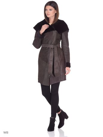 Дубленки MODESSAN Leather and Fur Дубленка