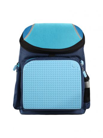 Рюкзаки Upixel Школьный рюкзак Super Class school bag WY-A019 Темно-синий