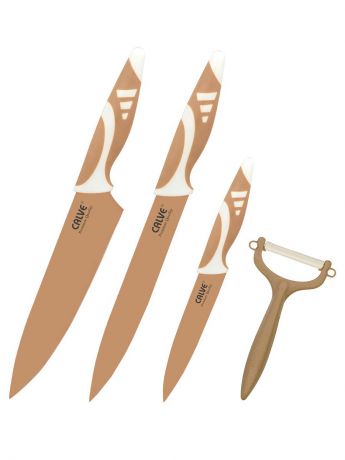 Ножи кухонные Calve Набор ножей