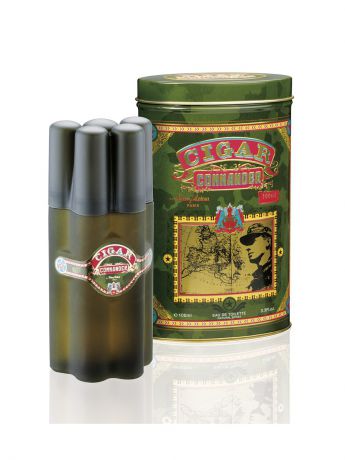 Туалетная вода Remy Latour Туалетная вода Remy Latour CIGAR COMMANDER 100 ml