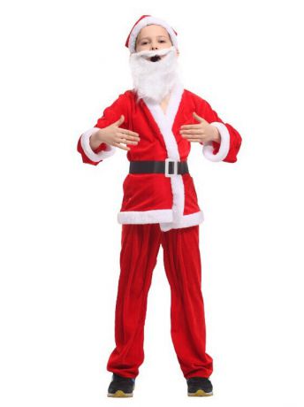 Карнавальные костюмы VKOSTUME Детский костюм Санта