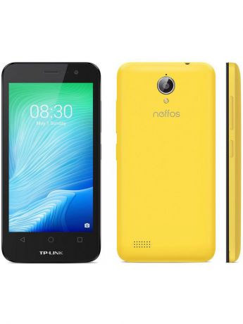 Смартфоны Neffos Смартфон Y50 Sunshine Yellow 8Gb