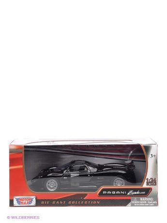 Машинки Motormax Машинка коллекционная "Pagani Zonda C12" в масштабе 1к24