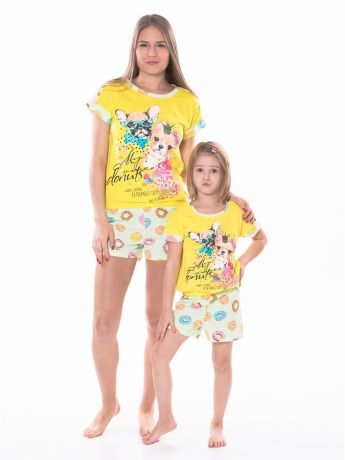 Пижамы КВК Пижама для дочки