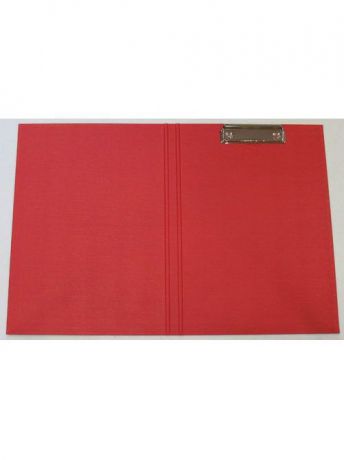 Папки канцелярские Expert Complete Планшет двойной PVC красный