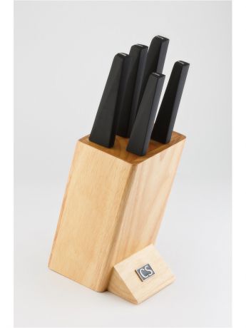 Ножи кухонные CS-Kochsysteme Нож CS BERLIN, 5 шт. +блок