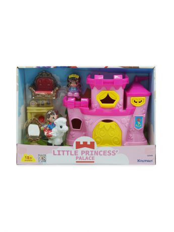 Кукольные домики Keenway Игровой набор "Дворец маленькой принцессы"