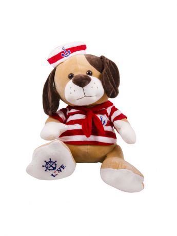 Мягкие игрушки Triumph Market Собака-моряк 