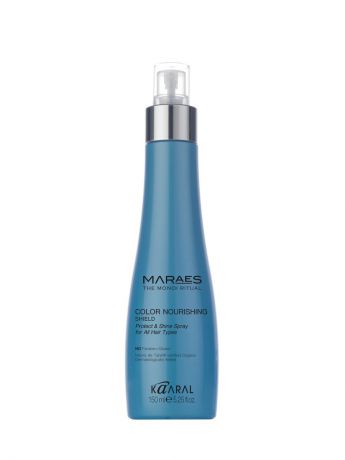 Спреи Kaaral Maraes Защитное средство для волос Color Nourishing Shield 125мл.