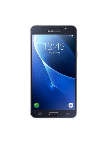 Смартфоны Samsung Смартфон Galaxy J7 16 ГБ черный