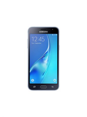 Смартфоны Samsung Смартфон Samsung Galaxy J3 8 ГБ черный