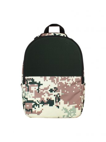 Рюкзаки Upixel Рюкзак камуфляж Camouflage Backpack WY-A021 Зеленый