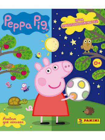 Журналы PANINI Набор коллекционера: PEPPA PIG