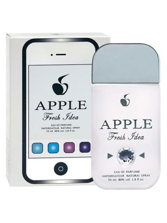 Парфюмерная вода APPLE PARFUMS Эппл Фреш Айдиа (Apple Fresh Idea)