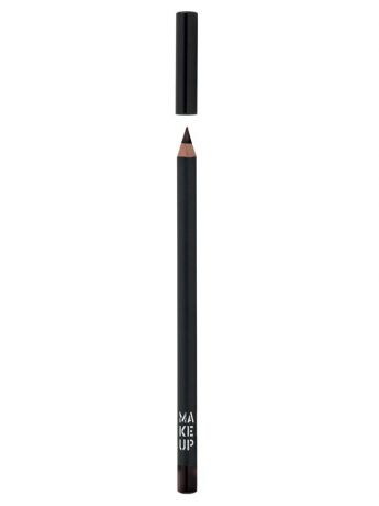 Косметические карандаши Make up factory Устойчивый контурный карандаш для глаз Kajal Definer №14, оттенок нуга