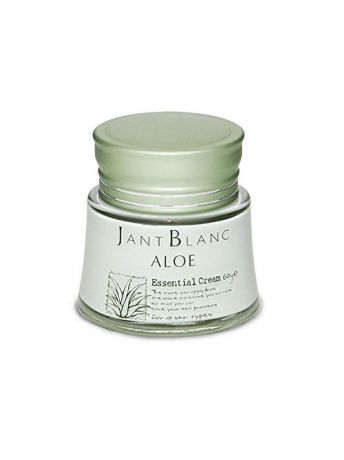 Кремы JANT BLANC Крем с экстрактом алоэ ALOE ESSENTIAL CREAM